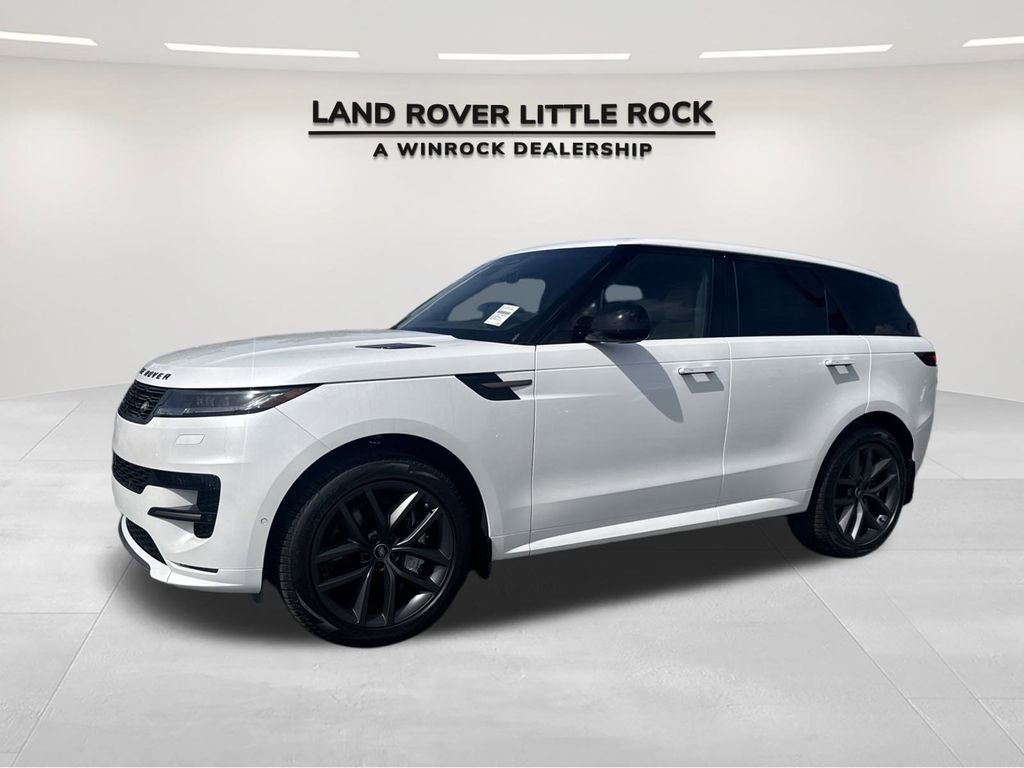 New 2025 Land Rover Range Rover Sport Dynamic SE image 2