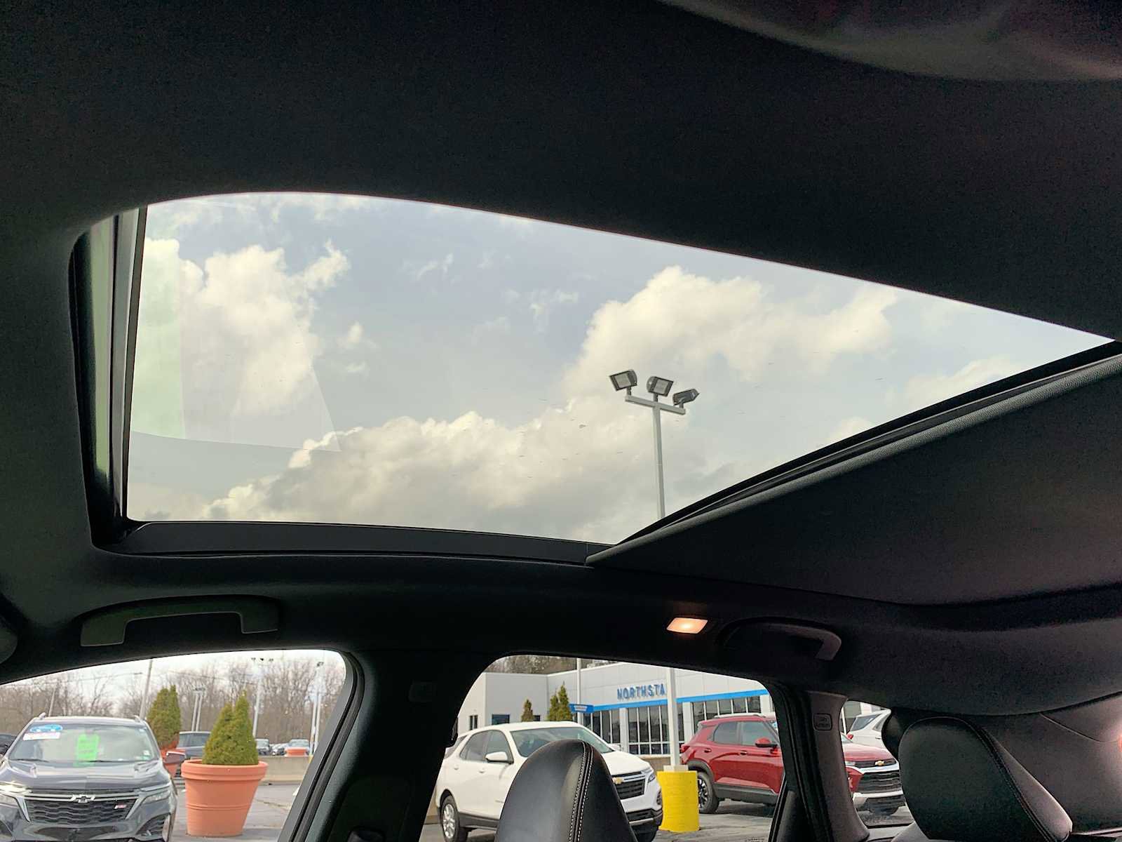 Used 2020 INFINITI QX50 Essential w/ Edition 30 Package image 19