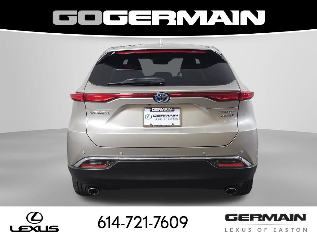 Used 2022 Toyota Venza Limited w/ Advanced Technology Package AWD/4WD image 8