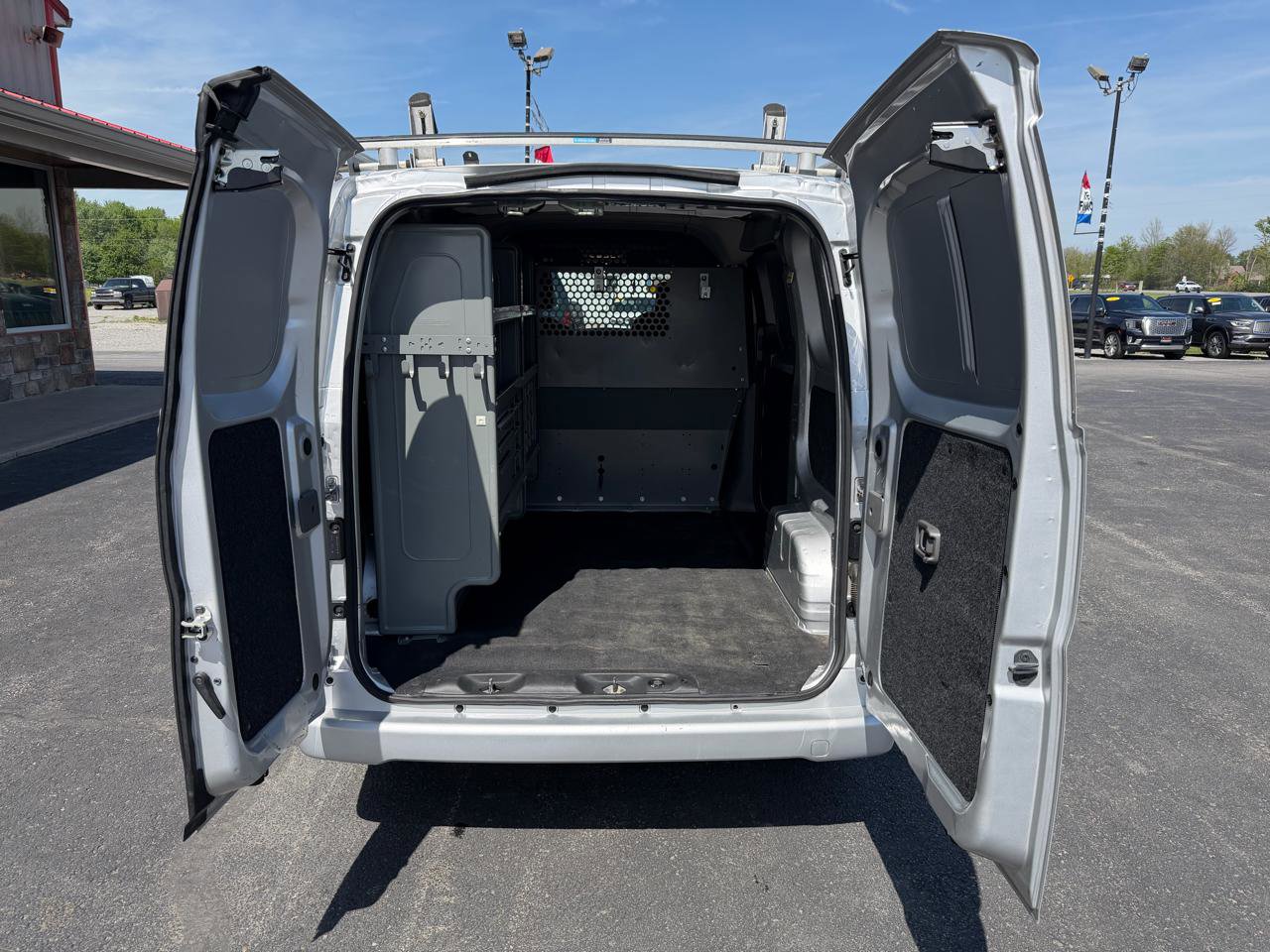 Used 2018 Nissan NV200 SV w/ Navigation Package image 6