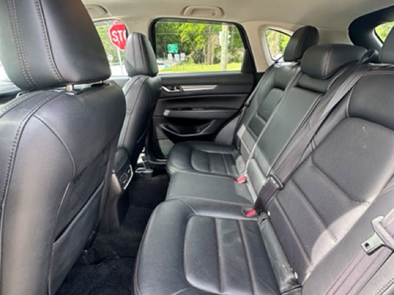 Used 2019 MAZDA CX-5 Grand Touring w/ GT Premium Package image 26