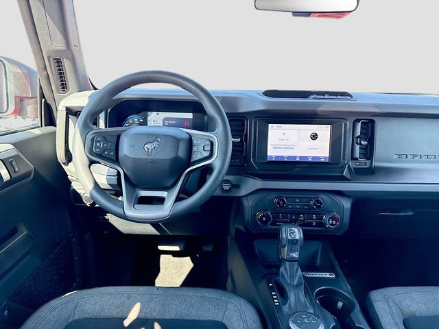Certified 2023 Ford Bronco 4-Door AWD/4WD image 22