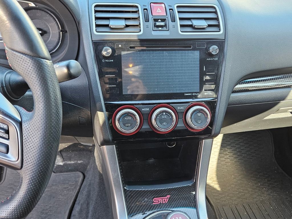 Used 2017 Subaru WRX STI w/ Popular Package #1 image 6