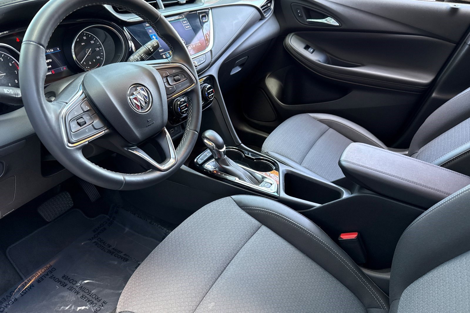 Used 2023 Buick Encore GX Select w/ Sport Touring Package image 11