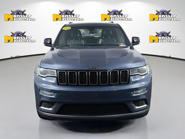 Used 2020 Jeep Grand Cherokee Limited X AWD/4WD image 2