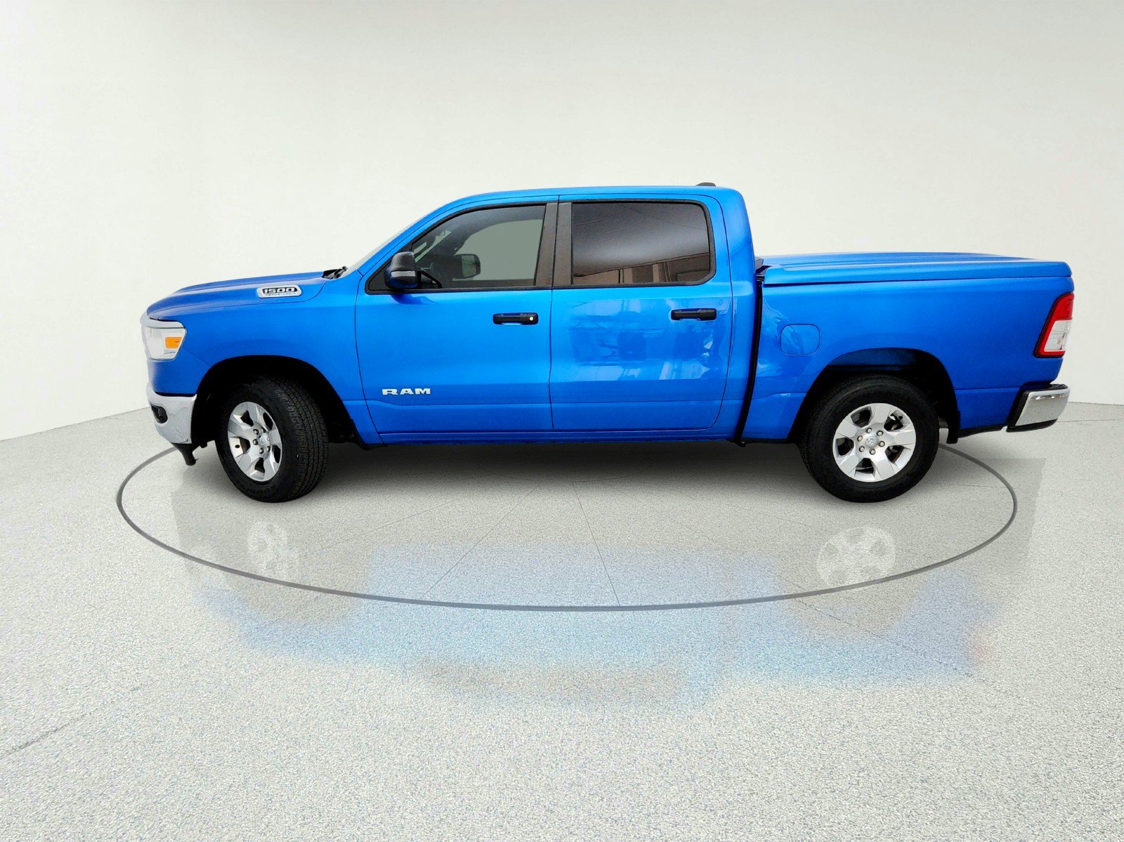 Used 2023 RAM 1500 Big Horn AWD/4WD image 14