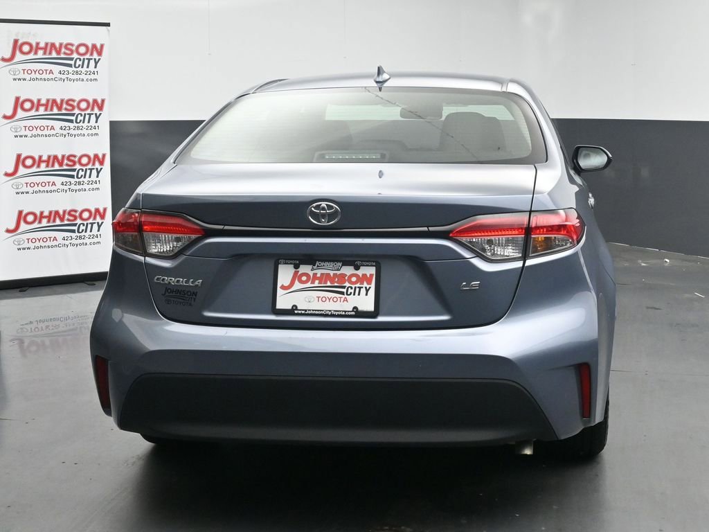 Used 2024 Toyota Corolla LE image 8