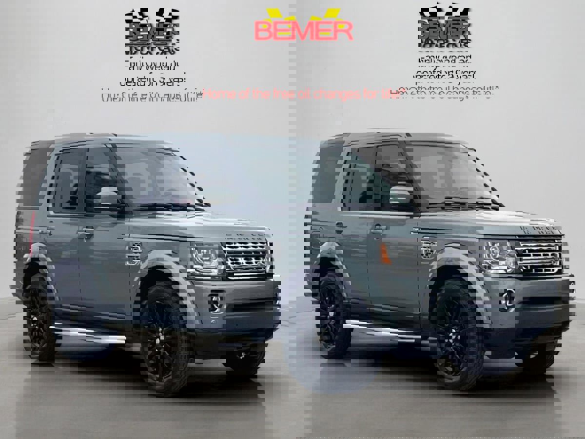 Used 2015 Land Rover LR4 HSE LUX image 7