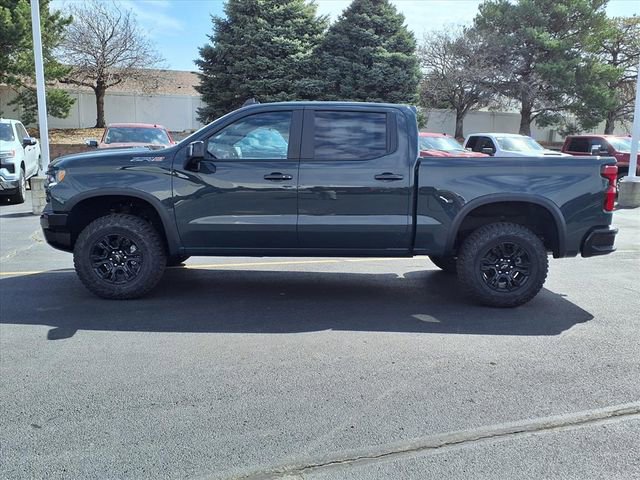 New 2026 Chevrolet Silverado 1500 ZR2 image 6