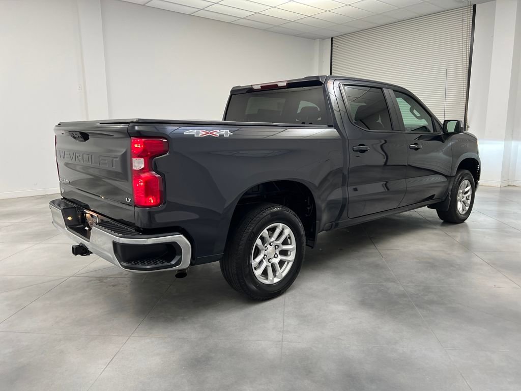 Used 2023 Chevrolet Silverado 1500 LT image 7