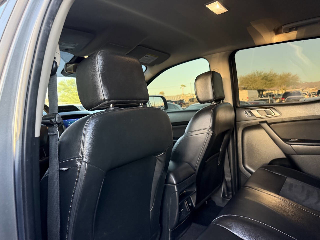 Used 2022 Ford Ranger XLT w/ Tremor Off-Road Package image 23