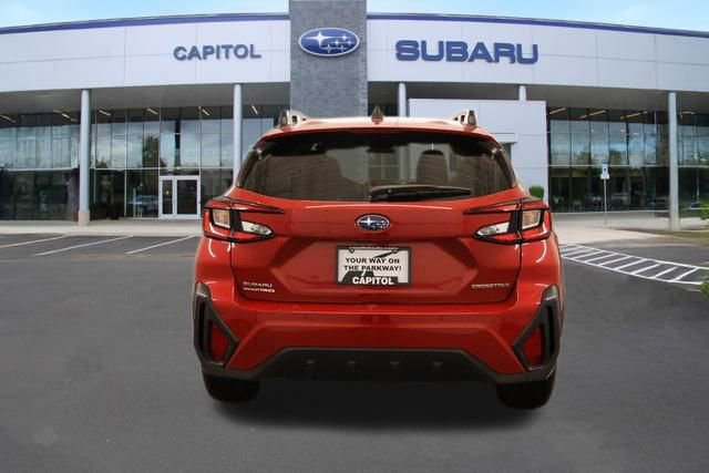New 2025 Subaru Crosstrek 2.5i Limited w/ Crosstrek Mirror Package image 4