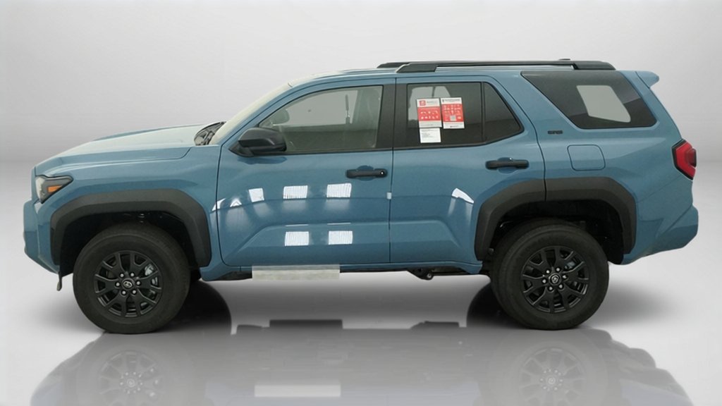 New 2026 Toyota 4Runner SR5 AWD/4WD image 18