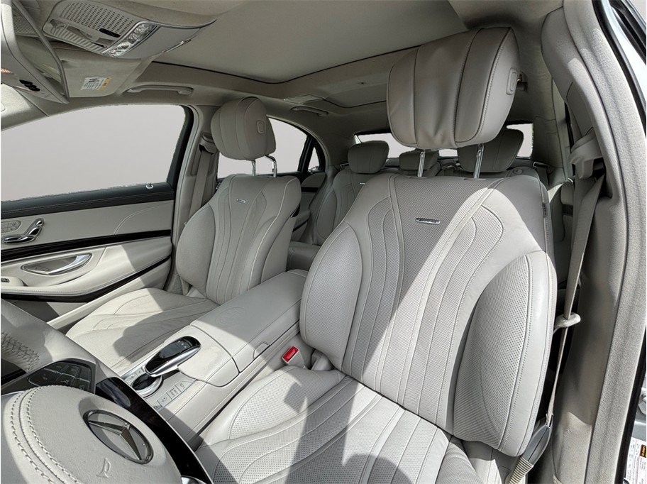 Used 2016 Mercedes-Benz S 63 AMG 4MATIC Sedan image 22