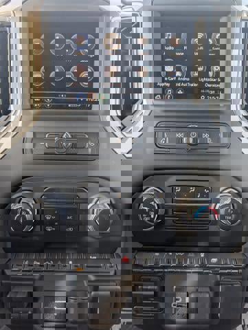 New 2026 Chevrolet Silverado 2500 Custom w/ Custom Value Package image 18