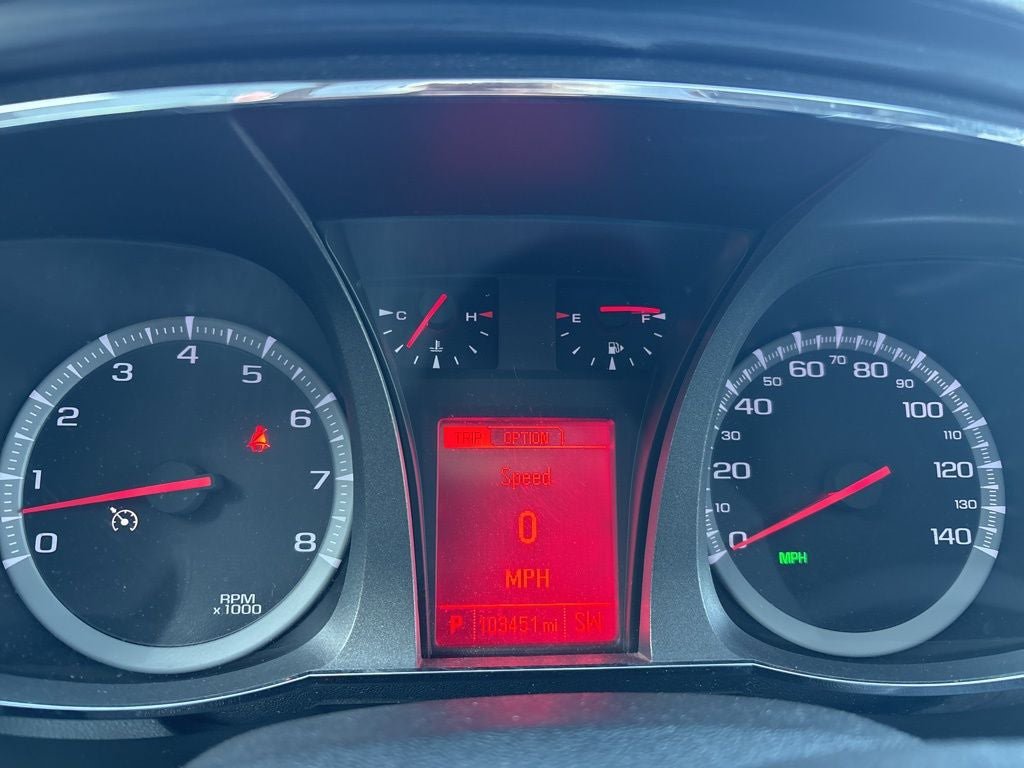 Used 2015 GMC Terrain Denali AWD/4WD image 19
