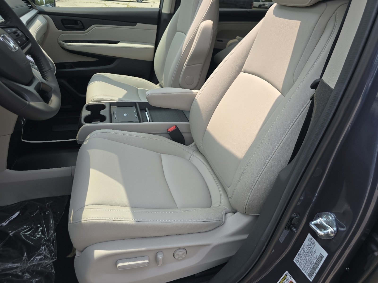 New 2026 Honda Odyssey EX-L image 21