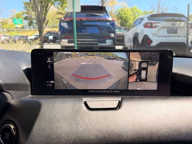 Used 2024 MAZDA CX-90 3.3 Turbo w/ Premium Plus Pkg AWD/4WD image 15