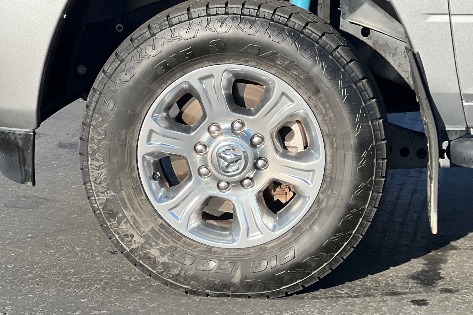 Used 2023 RAM 2500 Big Horn w/ Level 1 Equipment Group image 28