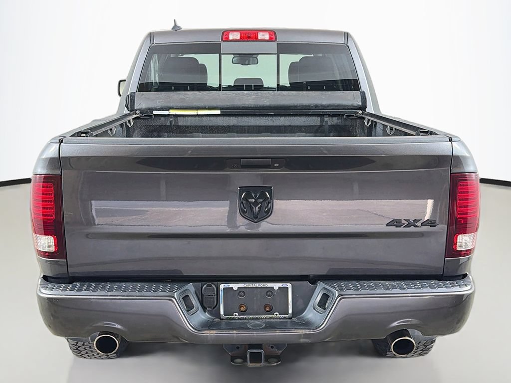 Used 2018 RAM 1500 Sport AWD/4WD image 11