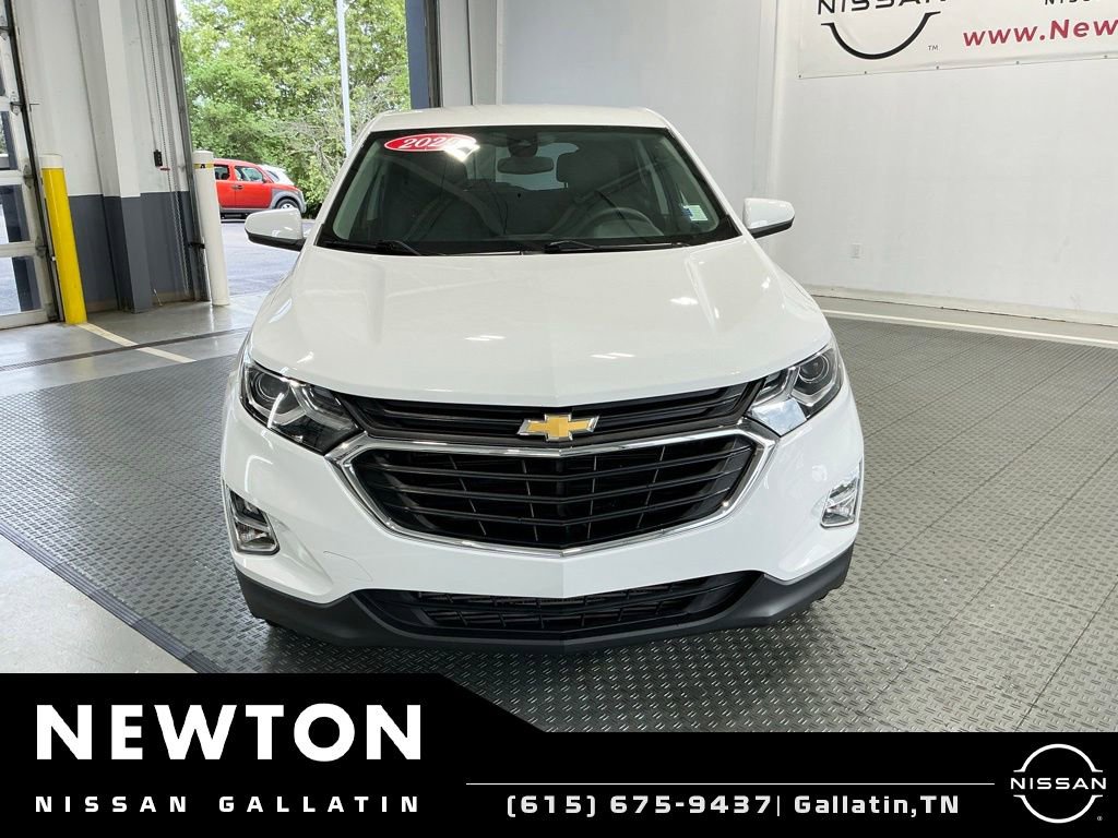 Used 2020 Chevrolet Equinox LT FWD image 14