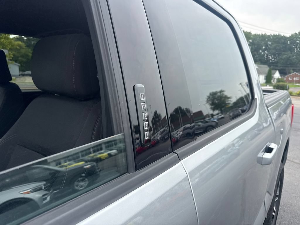Used 2023 Ford F150 XLT w/ Equipment Group 302A High AWD/4WD image 23