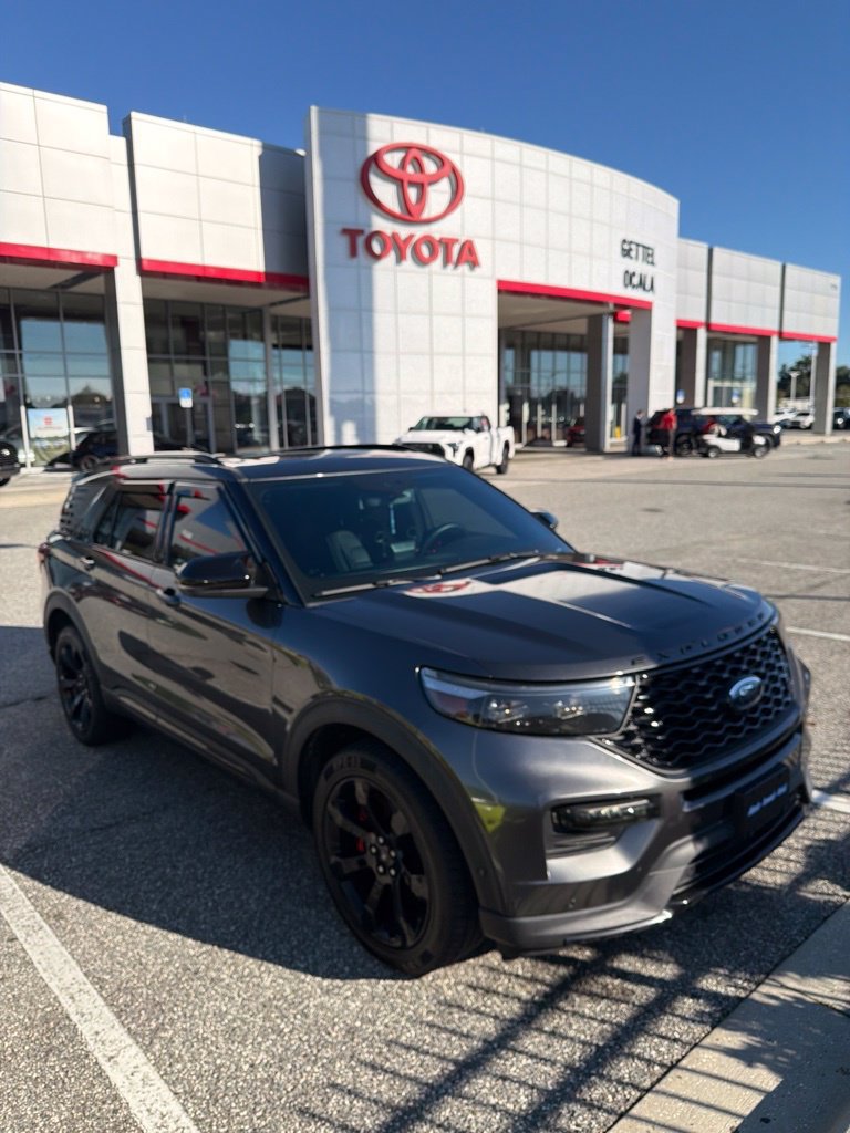 Used 2020 Ford Explorer ST w/ ST Street Pack