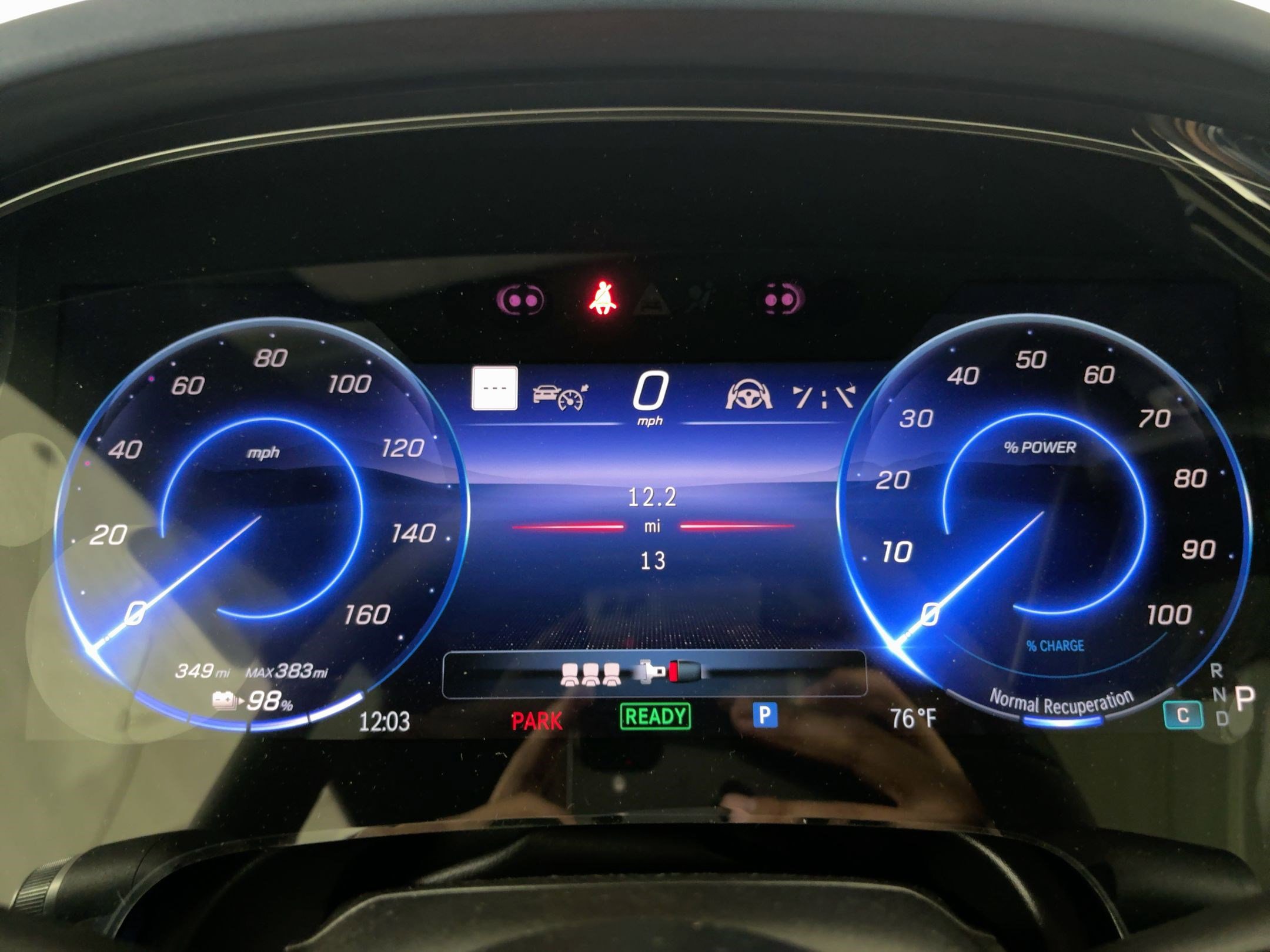 New 2026 Mercedes-Benz EQS 450+ Sedan image 19
