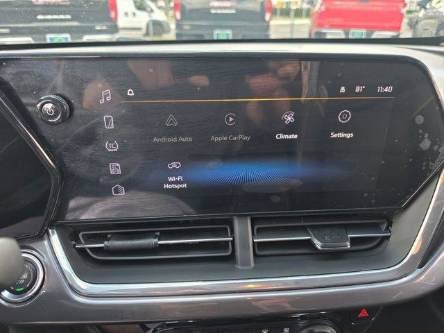 Certified 2025 Chevrolet Trax ACTIV w/ Sunroof Package FWD image 25