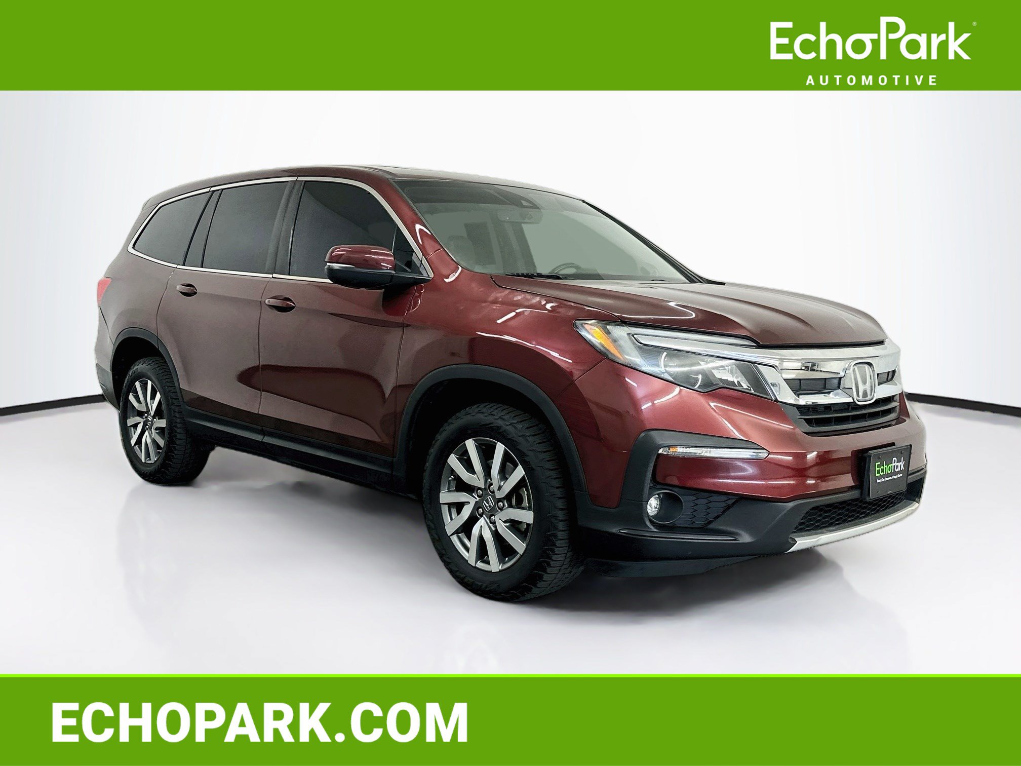 Used 2019 Honda Pilot EX-L