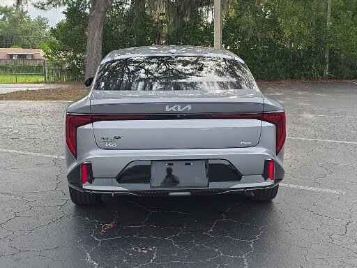 Used 2025 Kia K4 GT-Line w/ GT-Line Premium Package FWD image 4
