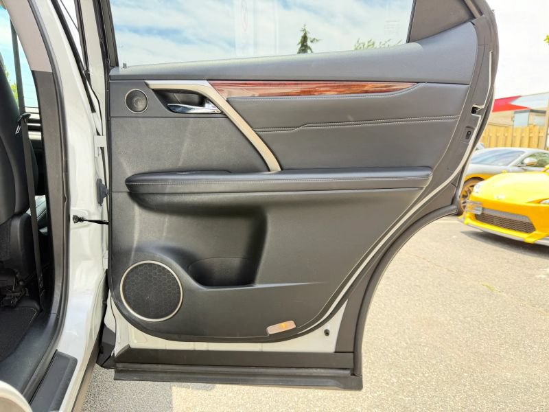 Used 2019 Lexus RX 350L AWD image 23