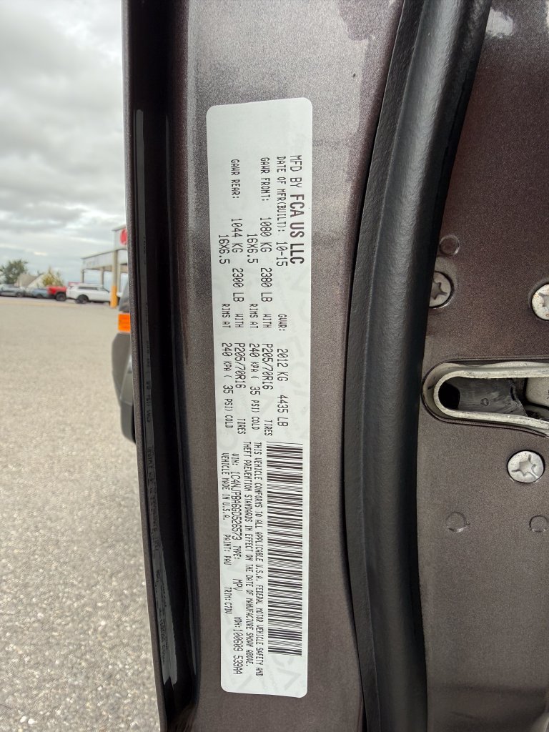 Used 2016 Jeep Patriot Sport FWD image 18