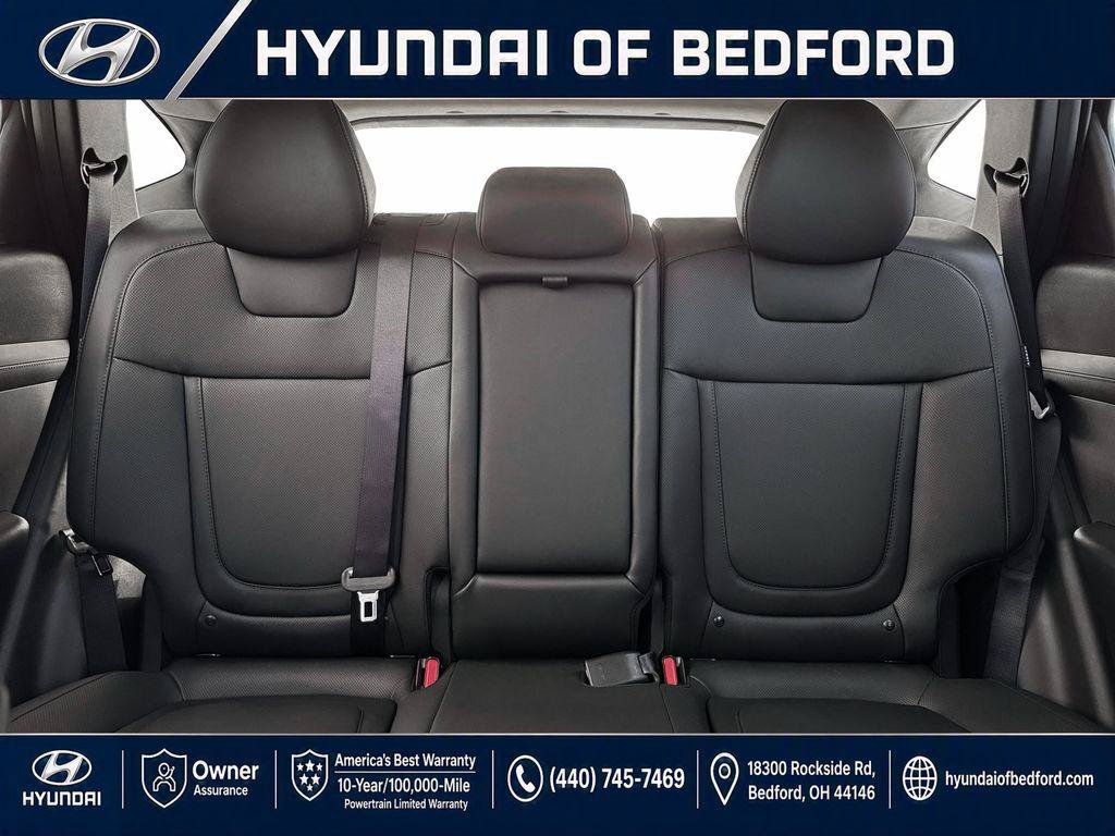 New 2026 Hyundai Tucson SEL w/ Tow & Go Package AWD/4WD image 19