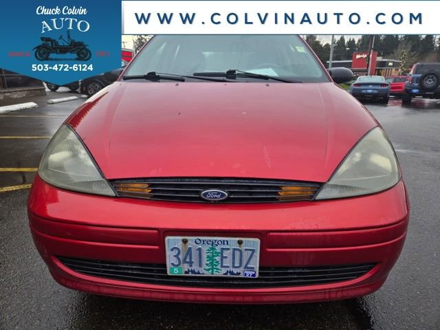 Used 2004 Ford Focus ZX5 Hatchback image 2