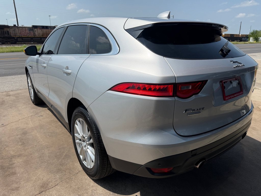 Used 2017 Jaguar F-PACE Prestige AWD/4WD image 40