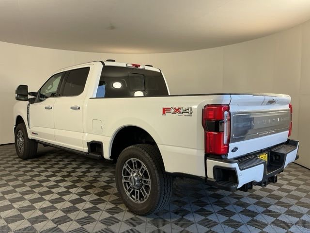Used 2024 Ford F350 Limited w/ FX4 Off-Road Package AWD/4WD image 6