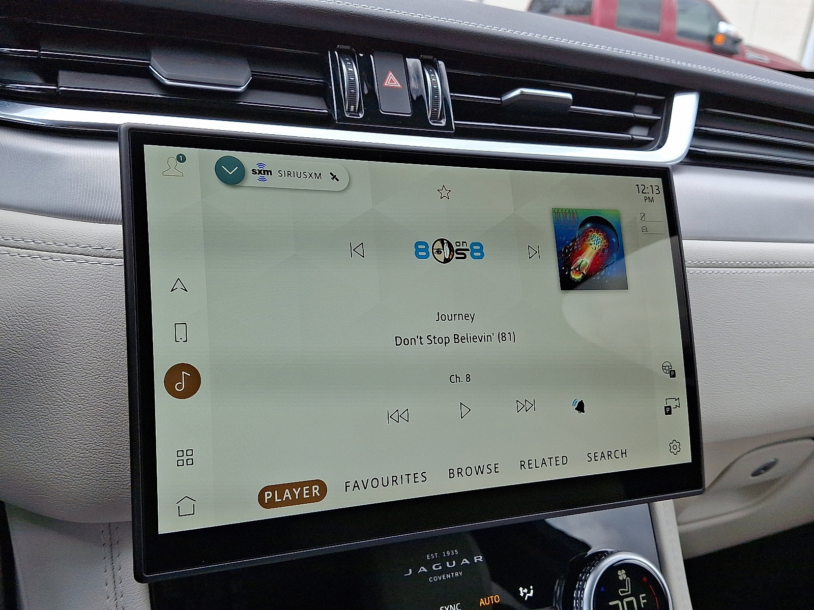 Certified 2025 Jaguar F-PACE R-Dynamic S image 19