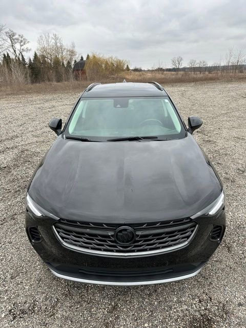 Used 2023 Buick Envision Preferred w/ Sport Touring Package AWD/4WD image 9