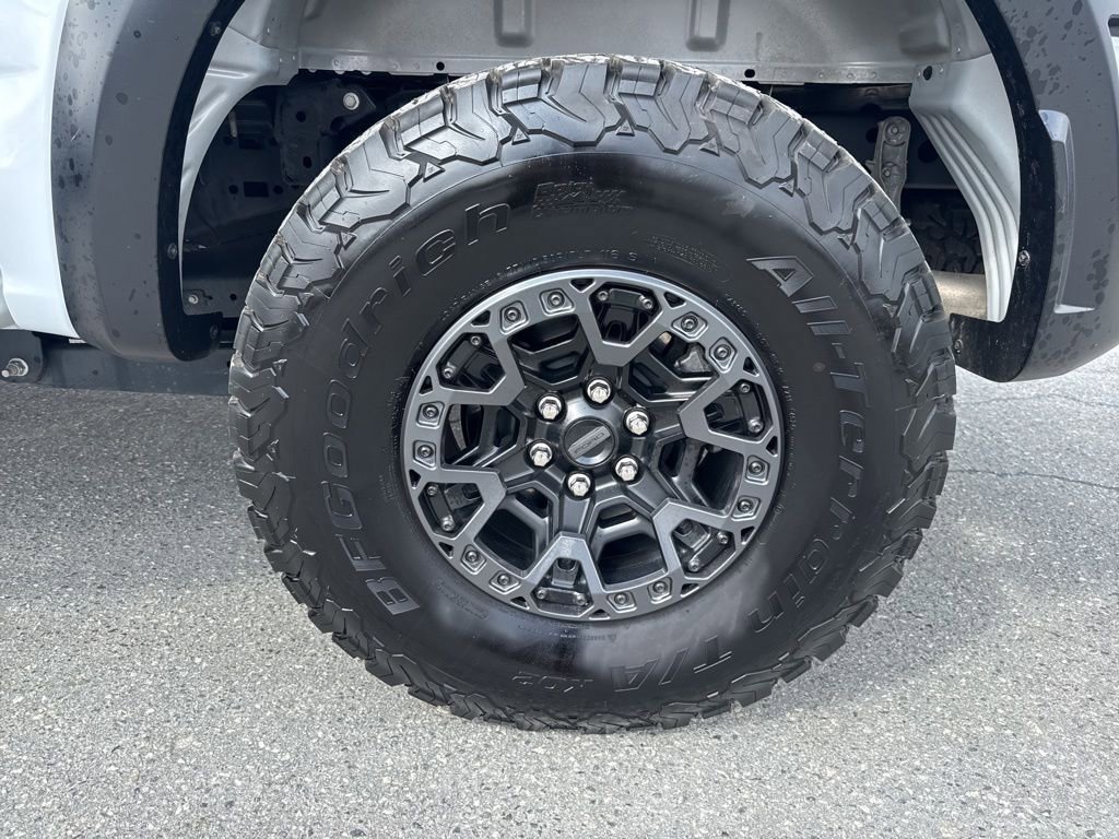 Used 2025 Ford F150 Raptor w/ Equipment Group 803A Raptor R image 34