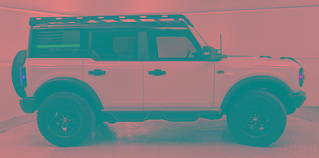 Certified 2024 Ford Bronco Wildtrak image 2