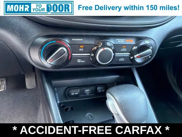 Used 2021 Kia Soul S FWD image 24