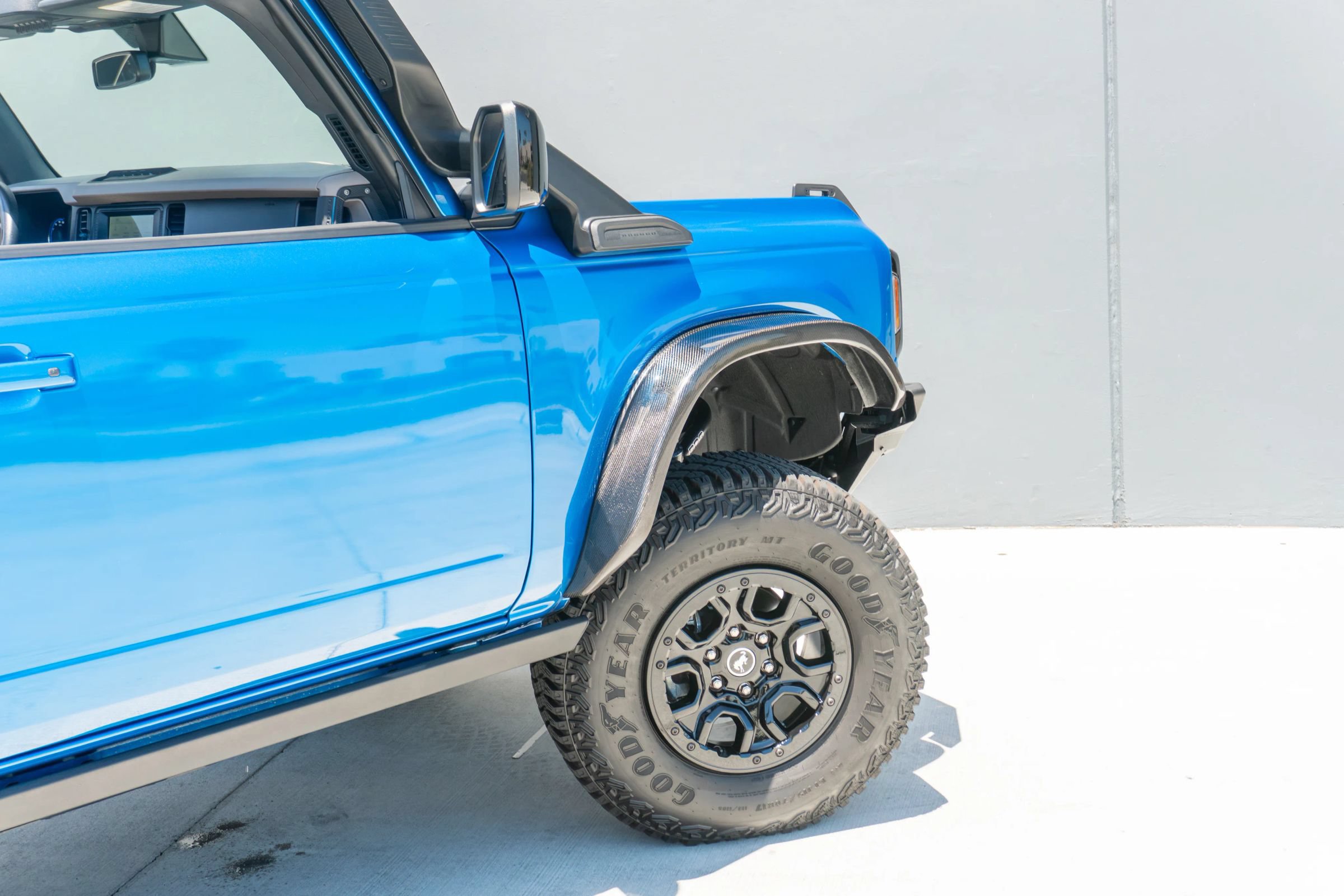 Used 2021 Ford Bronco Wildtrak AWD/4WD image 42