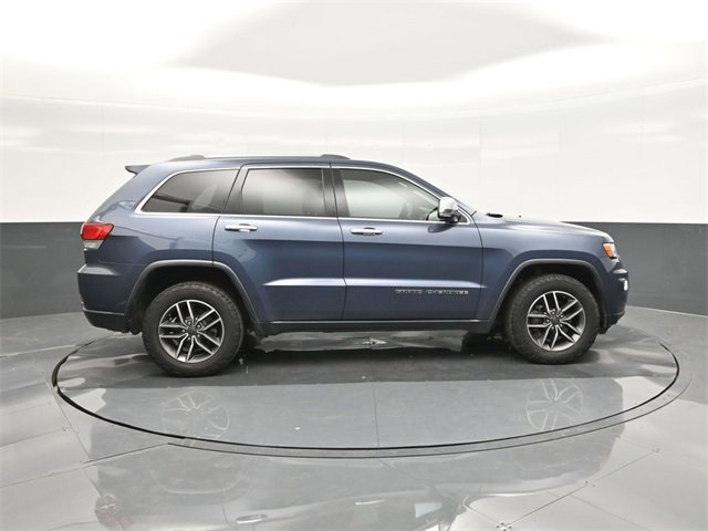 Used 2020 Jeep Grand Cherokee Limited w/ Luxury Group II image 26