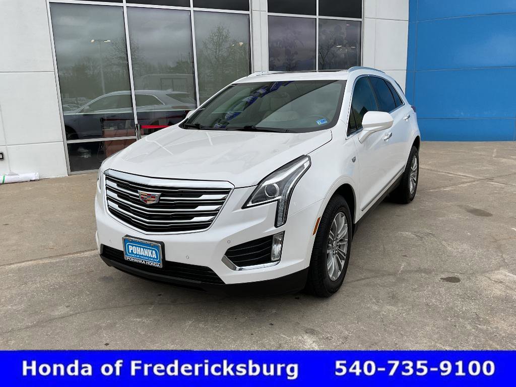 Used 2019 Cadillac XT5 Luxury FWD image 1