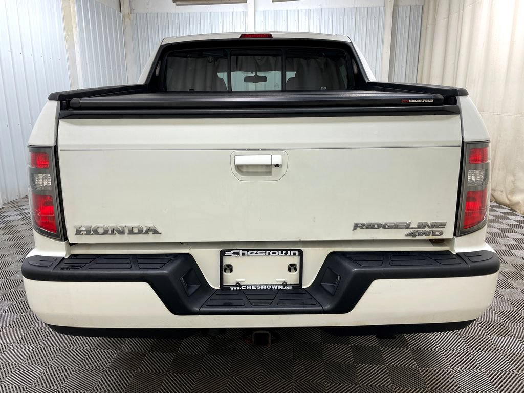 Used 2013 Honda Ridgeline RTS image 17