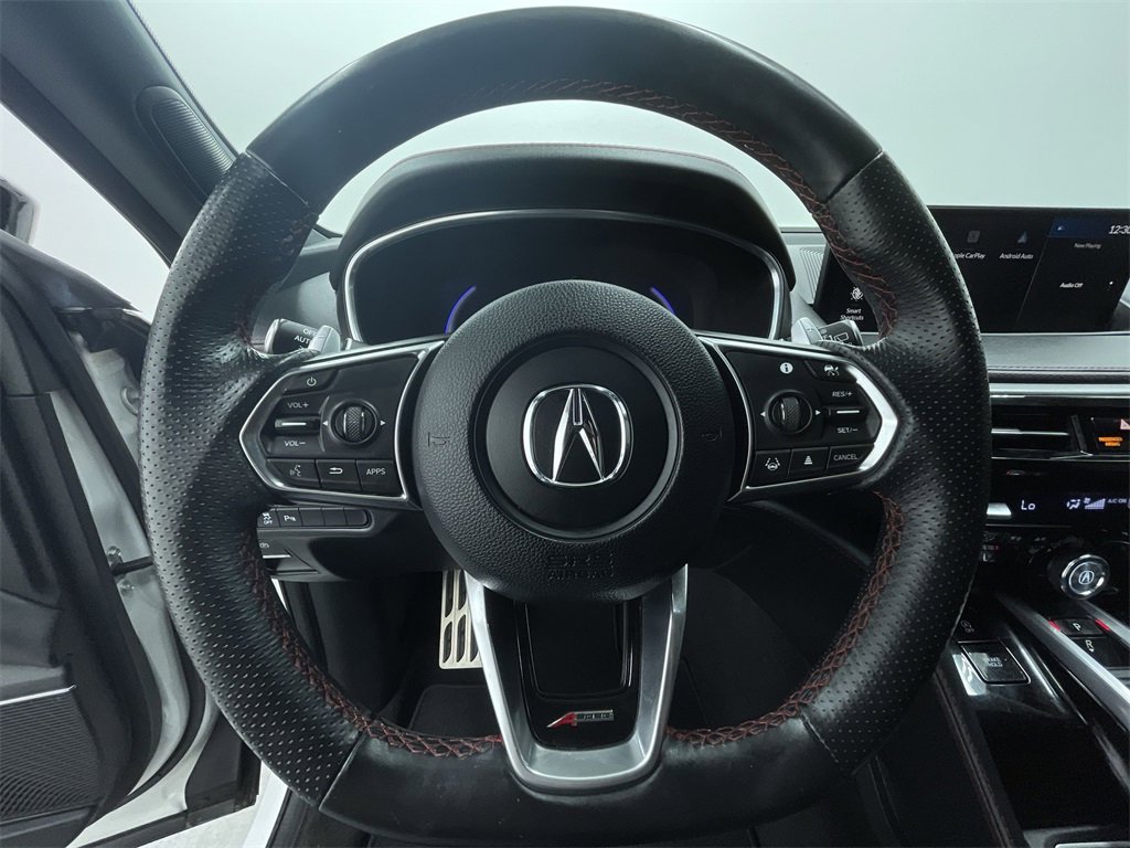 Used 2022 Acura MDX A-Spec image 21