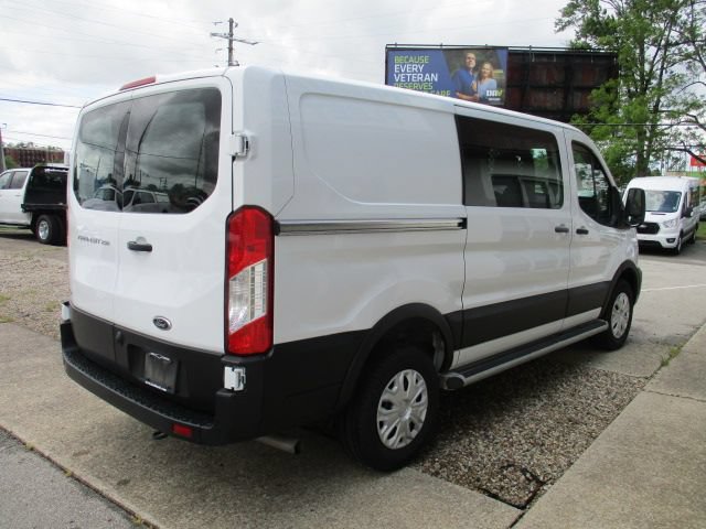 Used 2024 Ford Transit 250 Low Roof w/ Exterior Upgrade Package RWD image 6