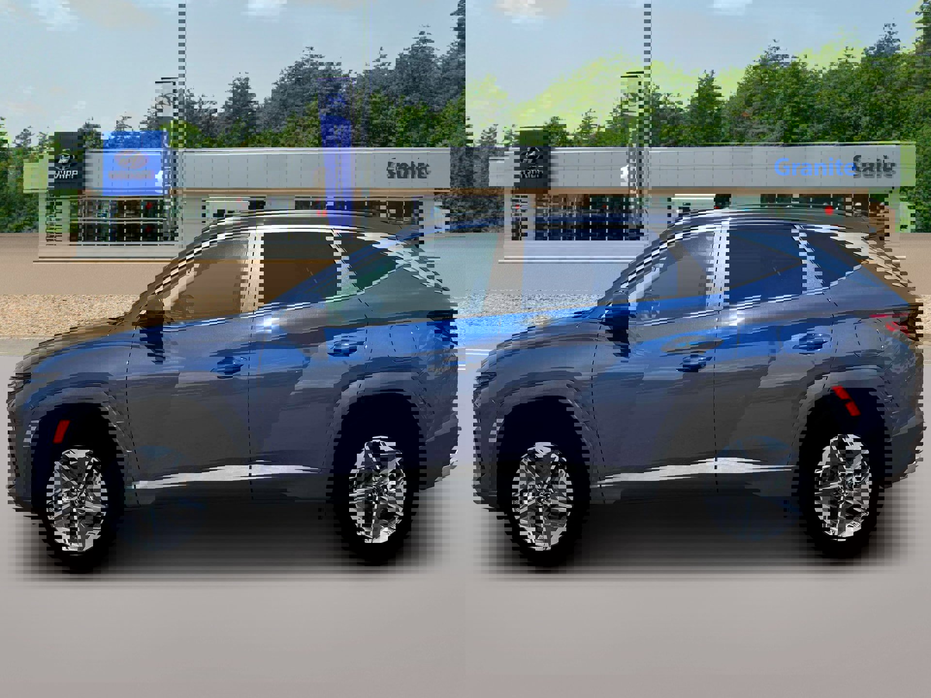 New 2026 Hyundai Tucson SEL image 3