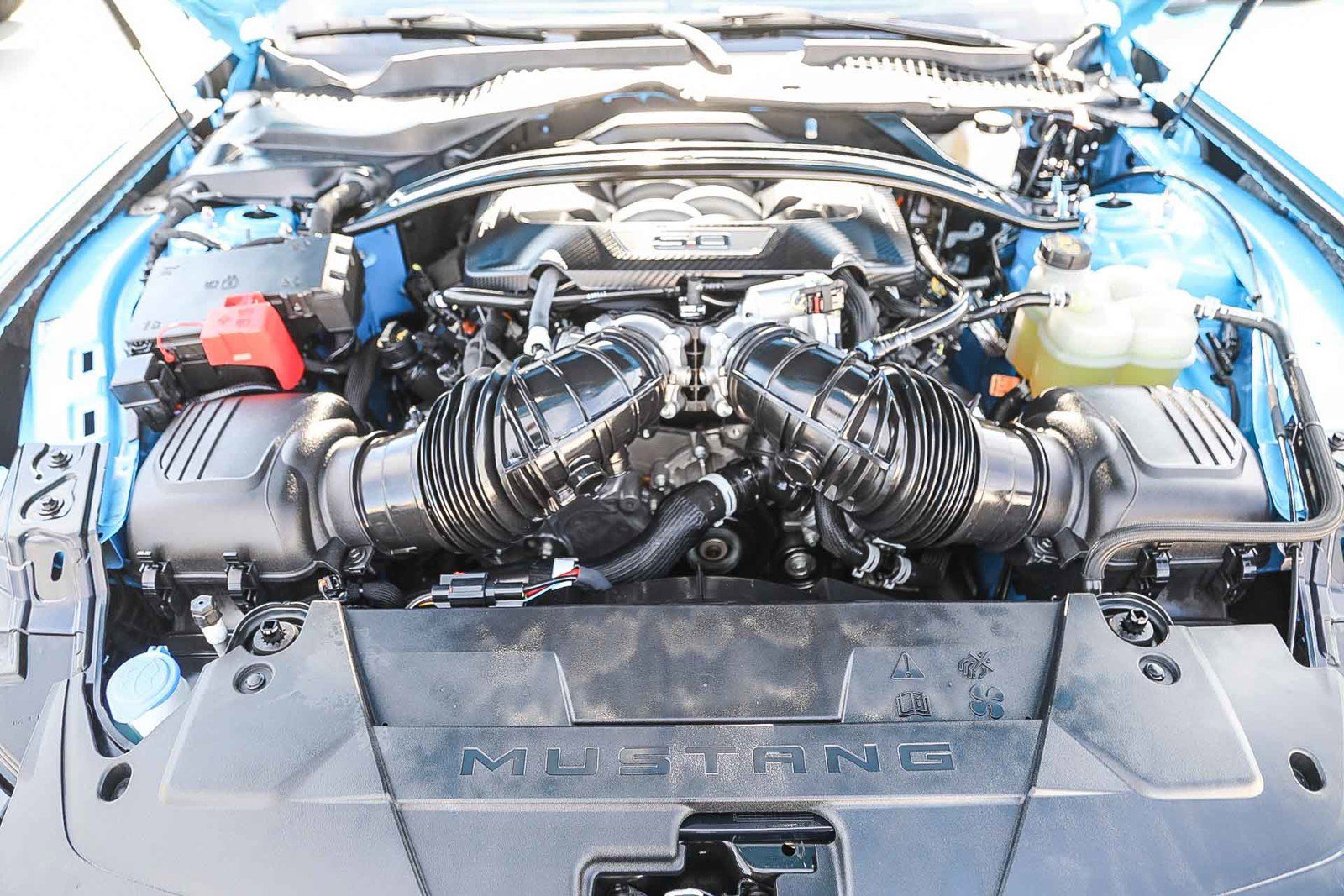 Used 2024 Ford Mustang GT Premium w/ GT Performance Package image 25